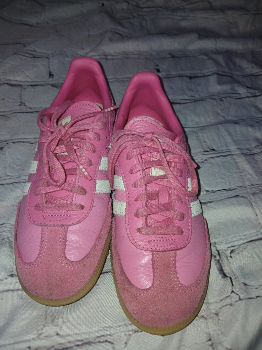 Pink samba OG - Picture 7 of 9